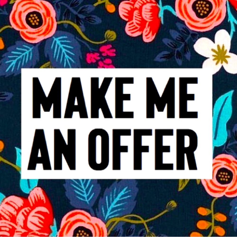 Accepting Offers!